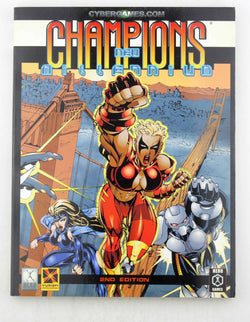 Champions: New Millennium, by   