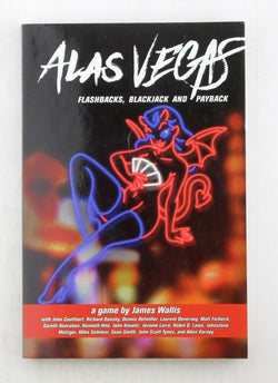 Alas Vegas: Flashbacks, Blackjack and Payback, by Wallis, James  