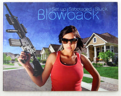 Blowback RPG, by Elizabeth Shoemaker Sampat  