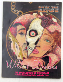 Wildest Dreams (Over the Edge Series), by Laws, Robin,Stolze, Greg,Tynes, John  