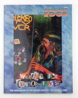 Weather the Cuckoo Likes (Over the Edge Series), by Laws, Robin D.  