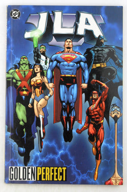 JLA: Golden Perfect, by Kelly, Joe  