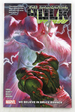 Immortal Hulk Vol. 6: We Believe In Bruce Banner, by Ewing, Al  