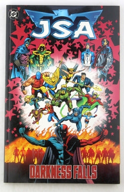 JSA: Darkness Falls, by Geoff Johns,David S Goyer  
