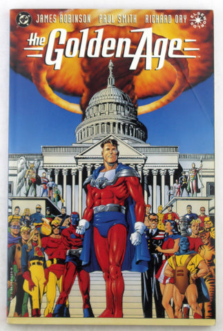 The Golden Age, by Robinson, James  
