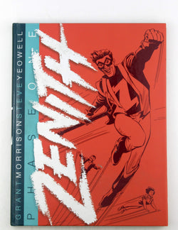 Zenith: Phase One, by Morrison, Grant,Yeowell, Steve  