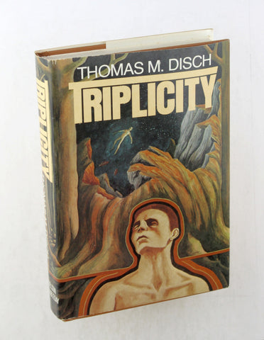 Triplicity (three novels) : Echo Round His Bones, The Genocides, The Puppies of Terra, by Disch, Thomas M.  