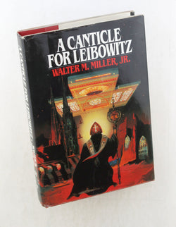 A Canticle for Leibowitz, by Miller, Walter M.  