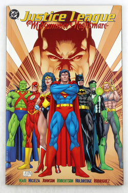 Justice League: Midsummer's Nightmare, by Waid, Mark  