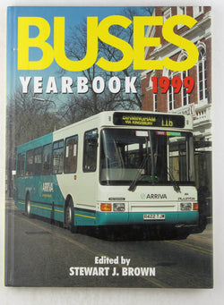 Buses Yearbook: 1999, by Brown, Stewart J. (edit).  