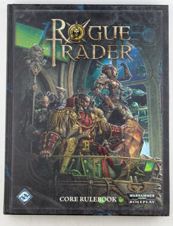 Rogue Trader RPG: Core Rulebook Core Rulebook, by Fantasy Flight Games  