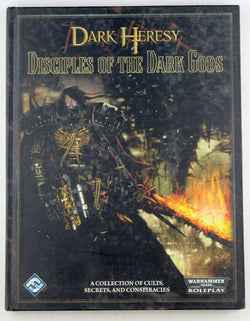 Disciples of the Dark Gods, by Alan Bligh  