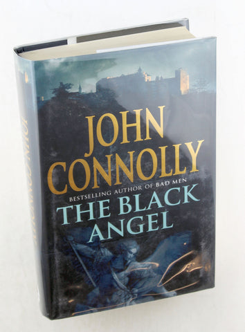 The Black Angel, by Connolly, John Signed 