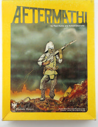 Aftermath! RPG, by Hume, Charrette  