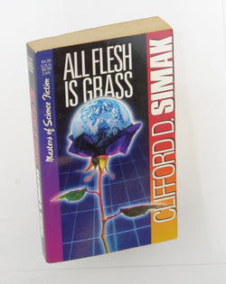 All Flesh Is Grass (Masters of Science Fiction), by Simak, Clifford D.  
