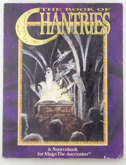 Book Of Chantries *OP (Mage), by Hatch, Robert,Brown, Steven C.  