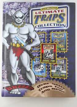 Grimtooth's Ultimate Traps Collection NM 500 Traps, by Grimtooth  