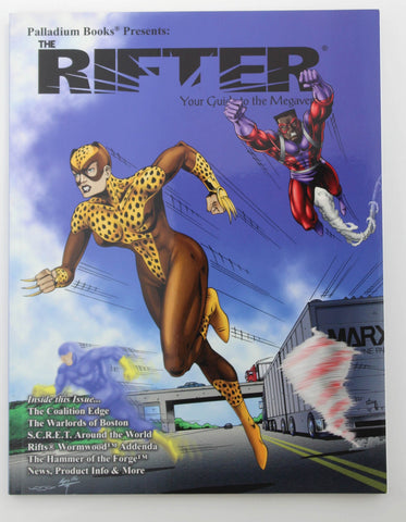 The Rifter #42, by In House  First Edition