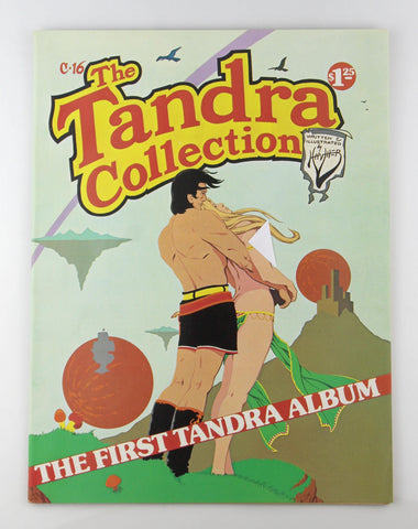 THe Tandra Collection The First Tandra Album, by Hanther  