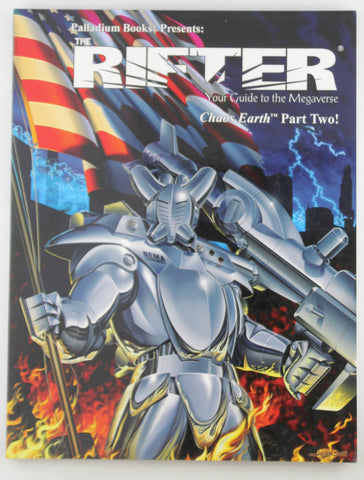 The Rifter #18 VG, by In House  First Edition