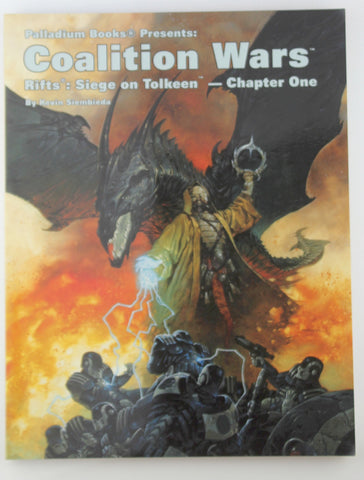 Rifts Siege on Tolkeen (Coalition Wars), by   