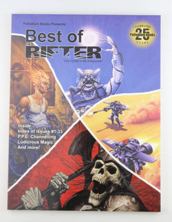 Best of the Rifter Palladium, by In House  