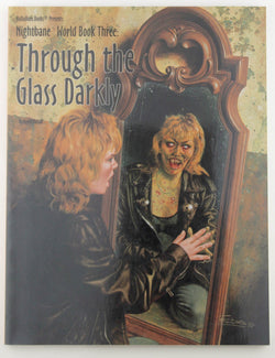 Through the Glass Darkly, by Kevin Hassall  