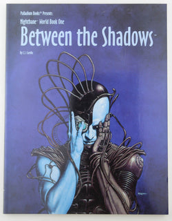 Between the Shadows (Nightbane Series Vol 1), by Siembieda, Kevin, Carella, C. J.  