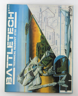 Battletech: Technical Readout : 2750, by Ippolito, Donna,Babcock, L. Ross, III  