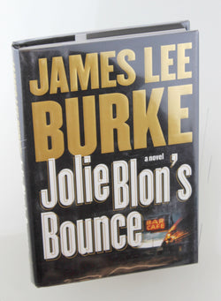 Jolie Blon's Bounce, by James Lee Burke Signed First Edition