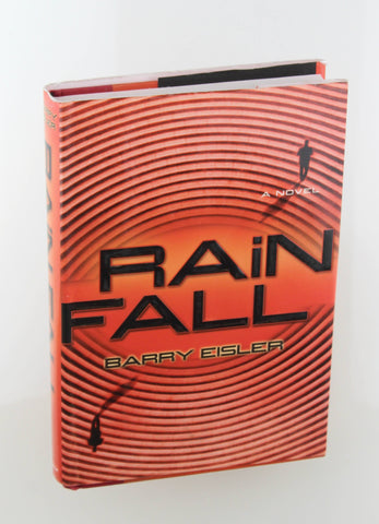 Rain Fall, by Eisler, Barry  First Edition
