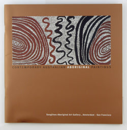 Contemporary Australian Aboriginal Paintings, by Songlines  