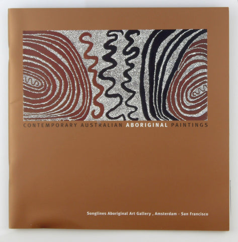 Contemporary Australian Aboriginal Paintings, by Songlines  