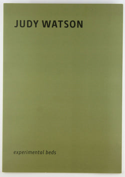 Judy Watson Experimental Beds Catalogue, by Judy Watson  