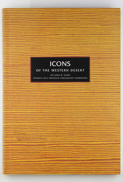 Icons of the Western Desert John Kluge 20th Ann Commission, by Dyer  