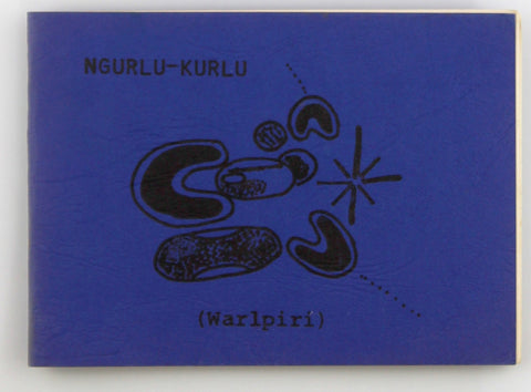Ngurlu-Kurlu Warlpiri Gathering Seeds, by Napanangkarlu  
