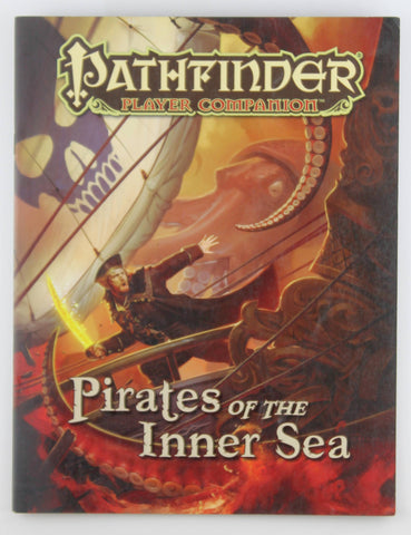 Pirates of the Inner Sea (Pathfinder Player Companion), by Scott, Amber E.  