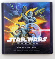 Star Wars RPG Galaxy at War, by Thompson, et al  