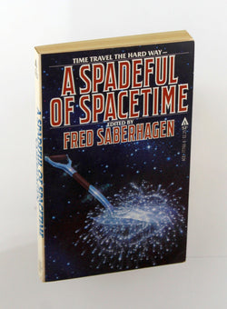 A Spadeful of Spacetime, by  Signed 