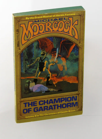 The Champion of Garathorm, by Moorcock, Michael  