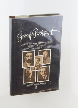Group Portrait, by DELBANCO, Nicholas Signed First Edition