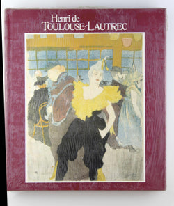 Henri de Toulouse-Lautrec: Images of the 1890's, by Toulouse-Lautrec, Henri De;Castleman, Riva;Wittrock, Wolfgang;Museum of Modern A  