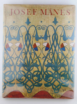 Josef Manes: Malir Vzorku A Ornamentu, by Volavkova, Hana  