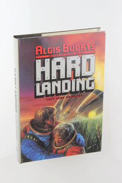 Hard Landing (Questar Science Fiction), by Budrys, Algis  