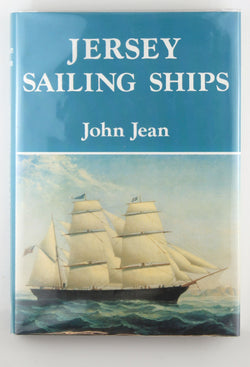 Jersey Sailing Ships, by Jean, John  