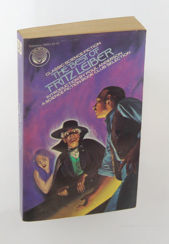 The Best of Fritz Leiber, by Leiber, Fritz  