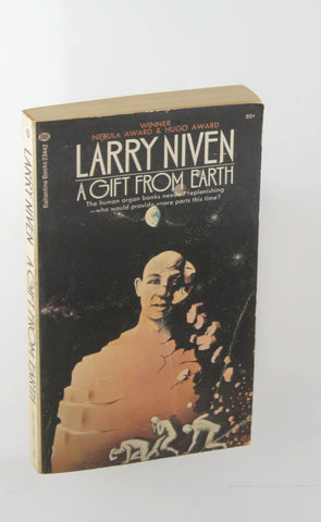 A Gift from Earth, by Larry Niven  