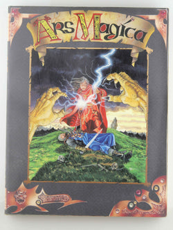 Ars Magica 3rd Edition VG, by Ken Cliffe  