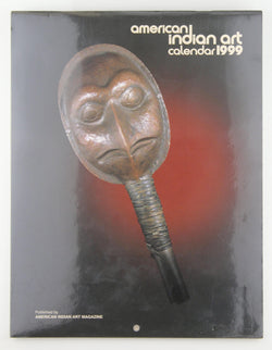 American Indian Art Calendar 1999 (Good for 2027), by Am In Art Mag  