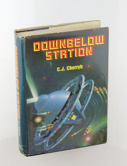 Downbelow Station BCE, by C.J. Cherryh  
